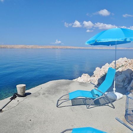 Studio Mare -30 M From A Lonely Beach Barić Draga Esterno foto