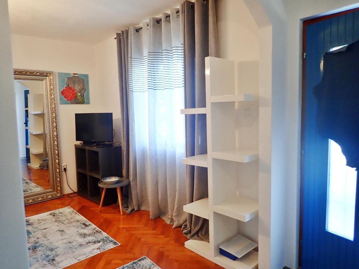 Studio Mare -30 M From A Lonely Beach Barić Draga Esterno foto
