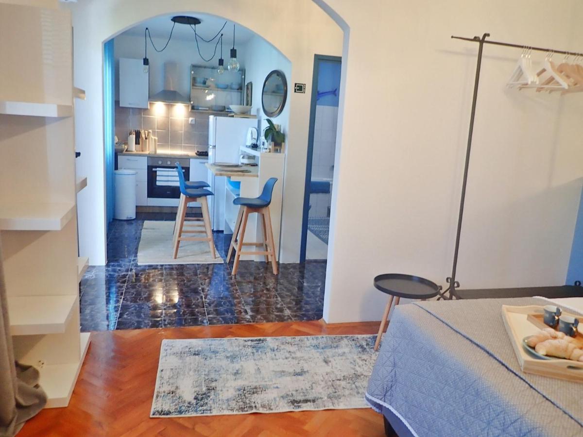 Studio Mare -30 M From A Lonely Beach Barić Draga Esterno foto