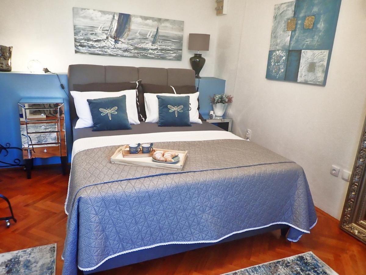Studio Mare -30 M From A Lonely Beach Barić Draga Esterno foto