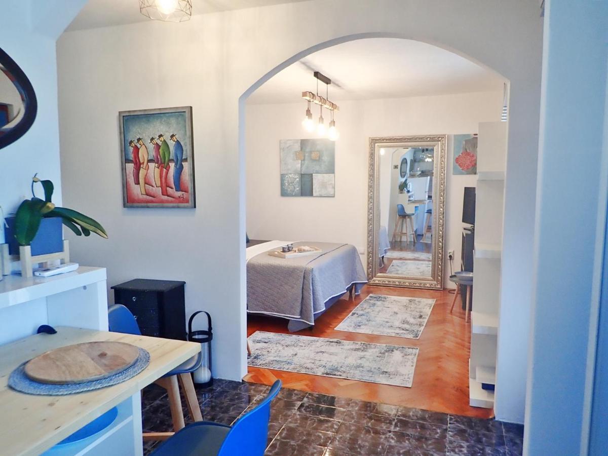Studio Mare -30 M From A Lonely Beach Barić Draga Esterno foto