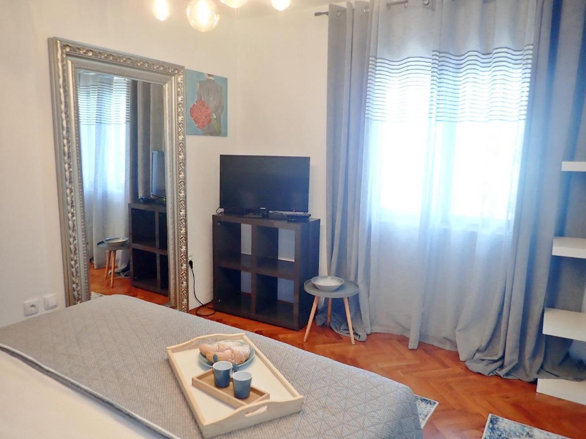 Studio Mare -30 M From A Lonely Beach Barić Draga Esterno foto