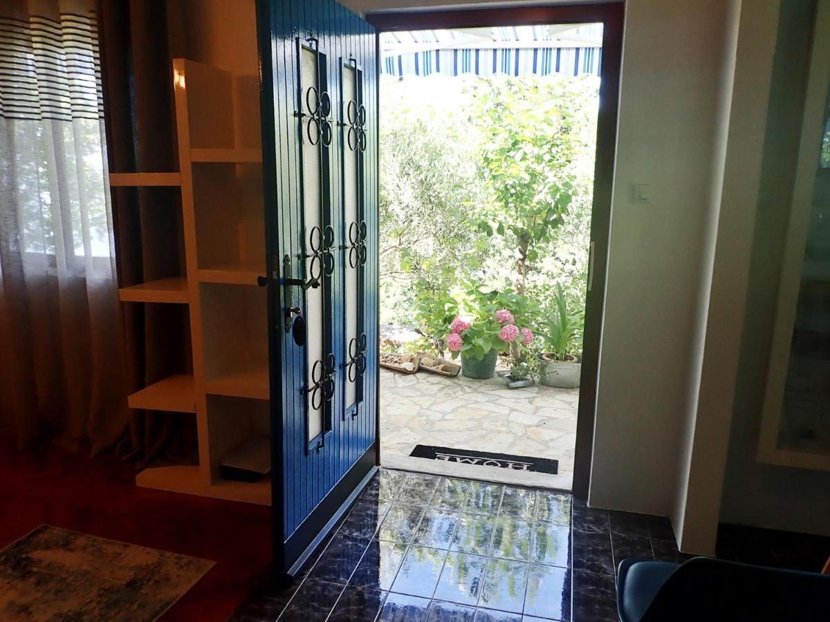 Studio Mare -30 M From A Lonely Beach Barić Draga Esterno foto