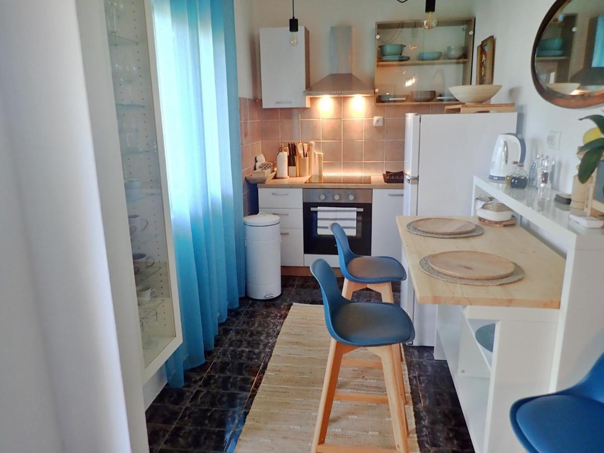 Studio Mare -30 M From A Lonely Beach Barić Draga Esterno foto